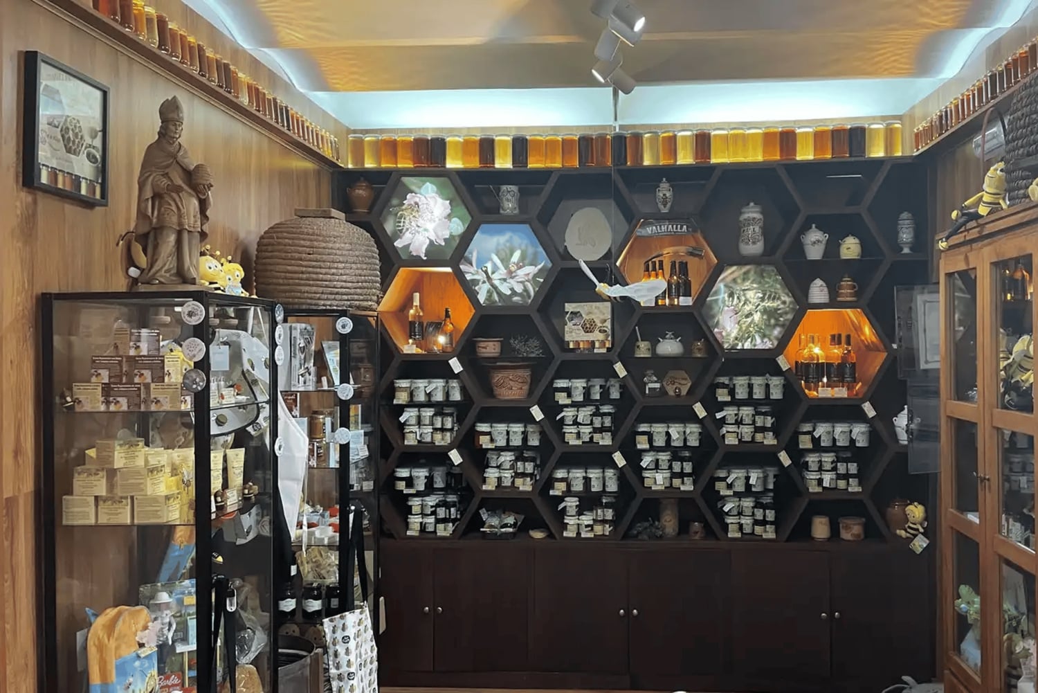 Malaga: Toegangsbewijs voor het Honingmuseum