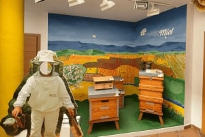 Malaga: Toegangsbewijs voor het Honingmuseum