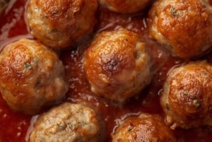 Malaga – Italiensk matlagningskurs: La domenica italiana