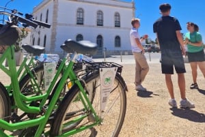 Visite à vélo de la côte de Málaga La Bella
