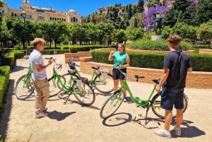 Visite à vélo de la côte de Málaga La Bella