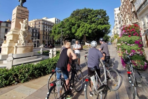 Malaga La Bella Coast Bike Tour
