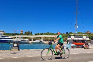 Malaga La Bella Coast Bike Tour