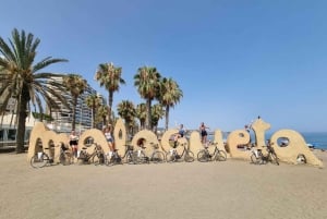 Malaga La Bella Coast Bike Tour