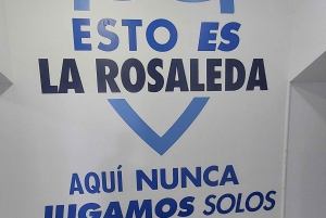 Malaga: tour guidato dello stadio La Rosaleda e del museo