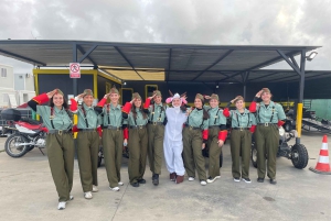 Malaga: Land and River Guided Quad Tour 1-Hour (2-Persons)