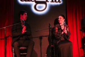 Malaga: spettacolo di flamenco dal vivo al Flamenco Alegría