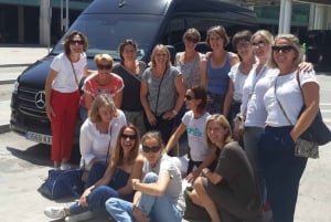 Málaga: Marbella y Puerto Banús, tour por el glamour de la costa