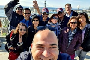 Málaga: Marbella & Puerto Banús Coastal Glamour Tour