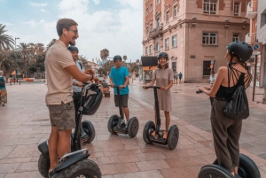 Malaga: Monumental 2-Hour Segway Tour