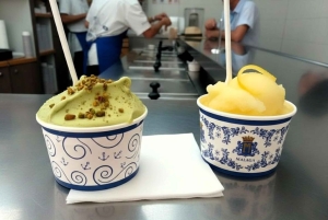 Málaga Monuments Tour: Cathedral, Museum, Alcazaba + Gelato