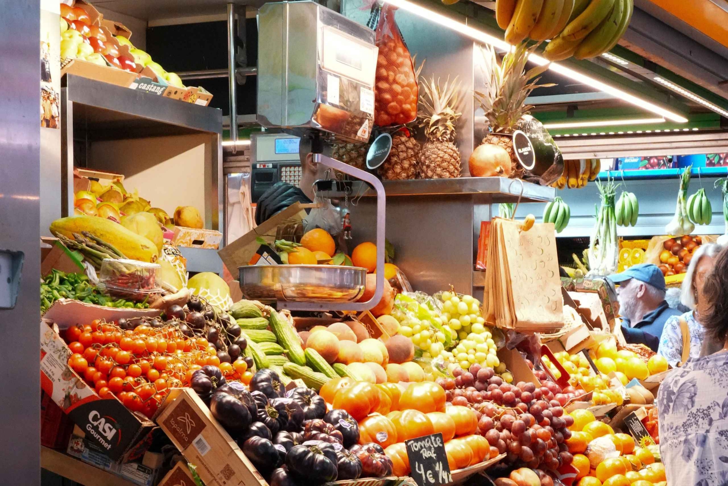 Málaga: Morning Guided Food Tour