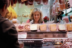 Málaga: Morning Guided Food Tour