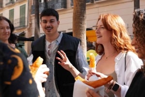 Málaga: Morning Guided Food Tour