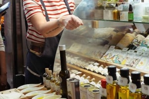 Málaga: Morning Guided Food Tour