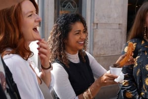 Málaga: Morning Guided Food Tour