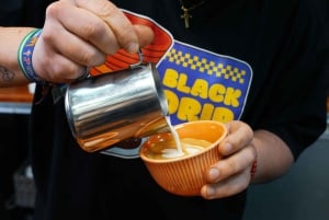 Málaga: Morning Guided Food Tour