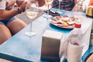 Málaga: Morning Guided Food Tour