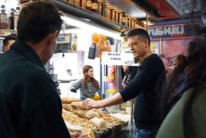 Málaga: Morning Guided Food Tour