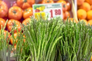 Málaga: Morning Guided Food Tour