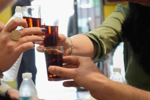 Málaga: Morning Guided Food Tour