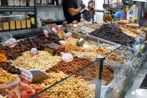 Málaga: Morning Guided Food Tour