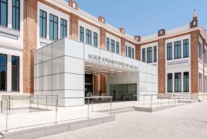 Malaga: Museo Automovilistico toegangskaartje en rondleiding