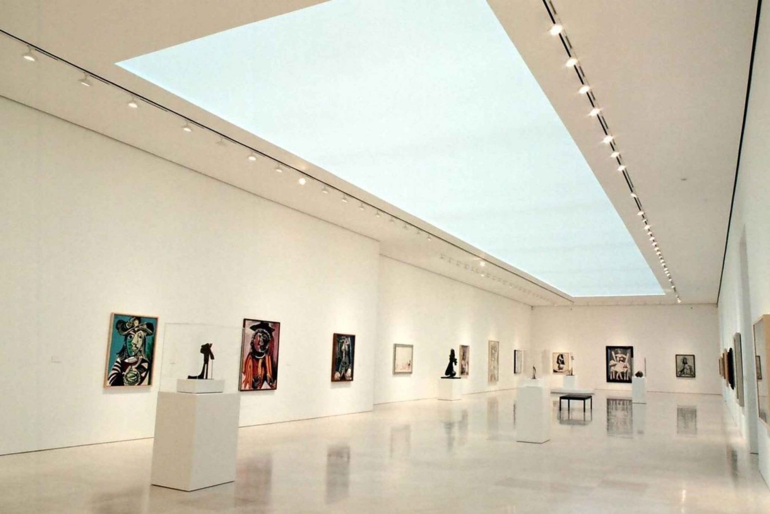 Málaga: Guidet omvisning på Museo Picasso