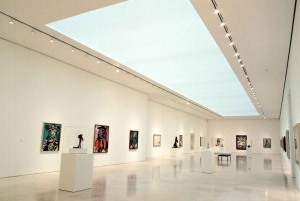 Málaga: Visita guiada al Museo Picasso