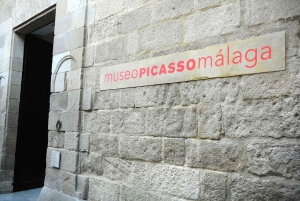 Málaga: Museo Picasso Guided Tour