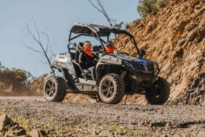 Málaga: Off-road buggy-tur i Mijas