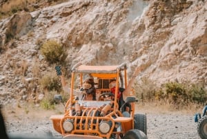 Málaga: Off-road buggy-tur i Mijas
