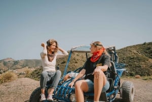 Málaga: Off-road buggy-tur i Mijas