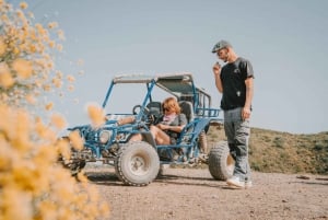 Málaga: Off-road buggy-tur i Mijas