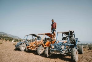 Málaga: Off-road buggy-tur i Mijas