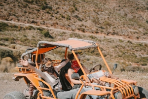 Málaga: Off-Road Buggy Tour panoraamanäkymillä Mijasissa