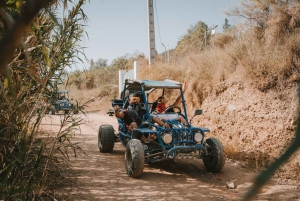 Málaga: Off-Road Buggy Tour panoraamanäkymillä Mijasissa