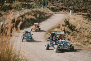 Málaga: Off-road buggy-tur med panoramaudsigt over Mijas