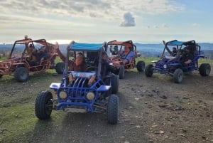 Malaga: Tour in buggy fuori strada con vista panoramica di Mijas