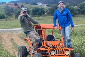 Málaga: Off-road Buggy Tour with Panoramic views of Mijas