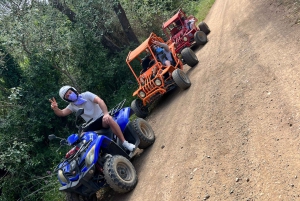 Málaga: Off-road Buggy Tour with Panoramic views of Mijas