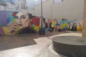 Málaga: Excursão a pé guiada pelo centro histórico