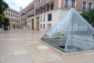 Málaga: Old Town Guided Walking Tour