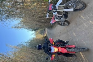 Málaga: One Day Off-Road Motorbike Tour