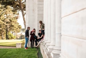 Malaga: Ontsnappingsspel in de open lucht, magisch portaal (voor kinderen)