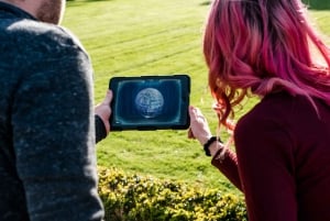 Malaga: Ontsnappingsspel in de open lucht, magisch portaal (voor kinderen)