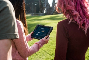 Malaga: Ontsnappingsspel in de open lucht, magisch portaal (voor kinderen)