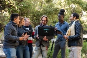 Malaga: Ulkona tapahtuva pakopeli Operaatio Mindfall