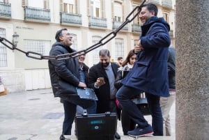 Malaga: Ulkona tapahtuva pakopeli Operaatio Mindfall