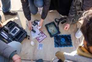 Malaga: Ulkona tapahtuva pakopeli Operaatio Mindfall